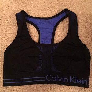 Reversible Sports Bra
